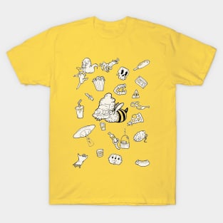 Jazzrorbee T-Shirt